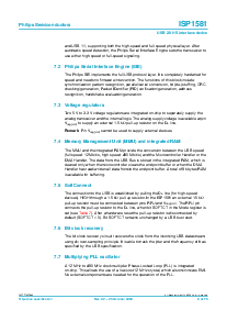 浏览型号ISP1581BD的Datasheet PDF文件第9页