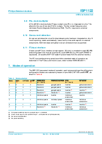 浏览型号ISP1122D的Datasheet PDF文件第10页