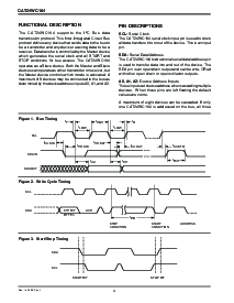 浏览型号CAT24WC164KI-TE13的Datasheet PDF文件第4页