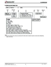 浏览型号CAT24FC66UI-TE13的Datasheet PDF文件第9页