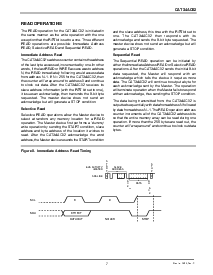 浏览型号CAT34AC02YI-TE13的Datasheet PDF文件第7页