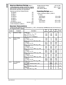 浏览型号LM1086IT-5.0的Datasheet PDF文件第4页