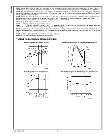 浏览型号LM1086ISX-ADJ的Datasheet PDF文件第6页