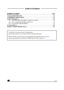 浏览型号ST7FLITES5Y0B6的Datasheet PDF文件第4页