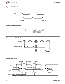 浏览型号CAT34C02VP2ITE13的Datasheet PDF文件第5页