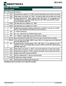 浏览型号SC1403ITSTR的Datasheet PDF文件第7页