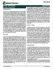 浏览型号SC1403ITSTR的Datasheet PDF文件第9页