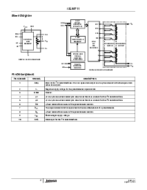 浏览型号ISL95711UIU10Z的Datasheet PDF文件第2页