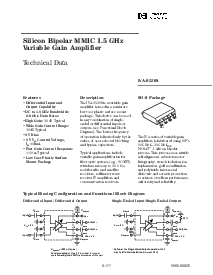 浏览型号IVA-05208的Datasheet PDF文件第1页