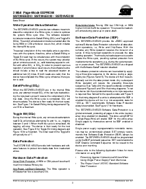 浏览型号SST29VF010-150-4I-WH的Datasheet PDF文件第3页