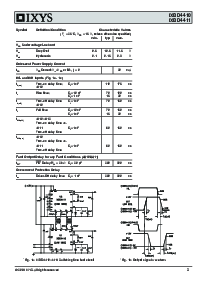 浏览型号IXBD4410PI的Datasheet PDF文件第3页