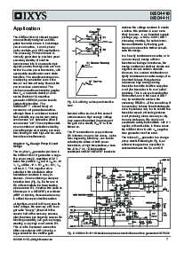 浏览型号IXBD4410PI的Datasheet PDF文件第7页