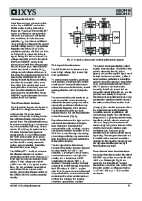 浏览型号IXBD4411SI的Datasheet PDF文件第9页