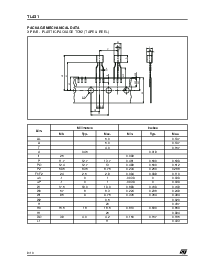 浏览型号TL431IZ-AP的Datasheet PDF文件第8页