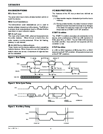 浏览型号CAT24AC128J-1.8TE13的Datasheet PDF文件第4页