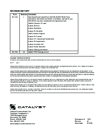 浏览型号CAT93C86J-1.8TE13的Datasheet PDF文件第9页