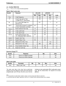 浏览型号CAT24WC05J-1.8的Datasheet PDF文件第3页