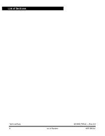 浏览型号MC68HC705J1AVP的Datasheet PDF文件第6页