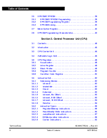 浏览型号MC68HC705J1ACP的Datasheet PDF文件第8页