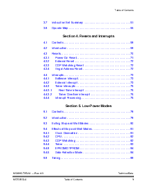 浏览型号MC68HC705J1ACP的Datasheet PDF文件第9页