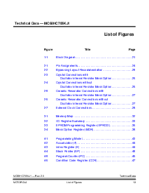 浏览型号MC68HC705KJ1CDW的Datasheet PDF文件第13页