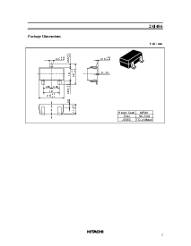 浏览型号2SJ486的Datasheet PDF文件第7页