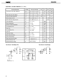 浏览型号2SJ494的Datasheet PDF文件第2页