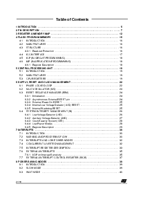 浏览型号ST72F324J4B6的Datasheet PDF文件第2页