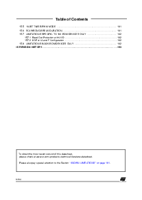 浏览型号ST72F324J4T6的Datasheet PDF文件第6页