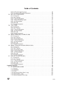 浏览型号ST72C334J4T6的Datasheet PDF文件第3页