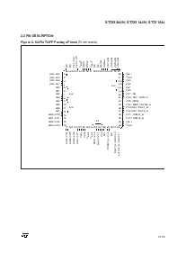 浏览型号ST72C334J4T6的Datasheet PDF文件第7页