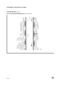 浏览型号ST72C334J4T6的Datasheet PDF文件第8页