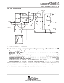 浏览型号SNJ55115J的Datasheet PDF文件第3页