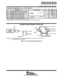 浏览型号SNJ55188J的Datasheet PDF文件第5页