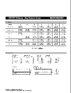 浏览型号CATJ6-1003J8LF的Datasheet PDF文件第2页