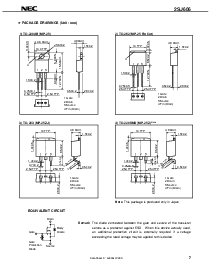 浏览型号2SJ606-ZJ的Datasheet PDF文件第7页