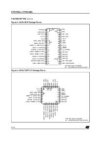 浏览型号ST72F324LJ6T6的Datasheet PDF文件第8页