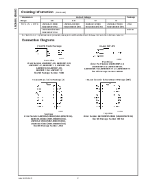 浏览型号LM2940J-8.0/883的Datasheet PDF文件第2页