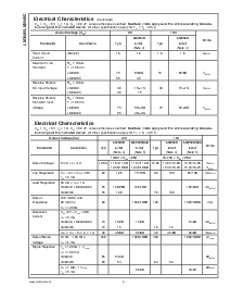 浏览型号LM2940J-8.0/883的Datasheet PDF文件第6页