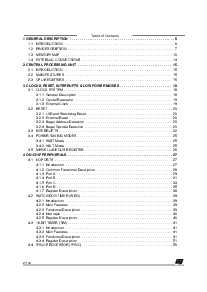 浏览型号ST72T774J9B1的Datasheet PDF文件第2页