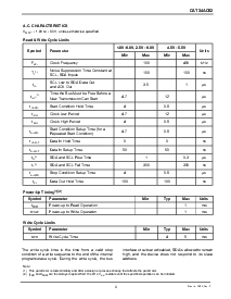 浏览型号CAT34AC02JA-TE13的Datasheet PDF文件第3页