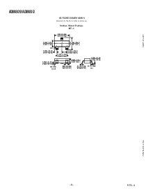 浏览型号ADM810JART的Datasheet PDF文件第6页