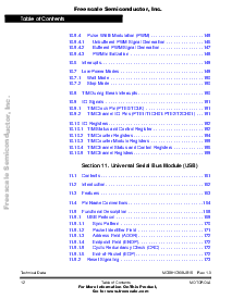 浏览型号MC68HC908JB16的Datasheet PDF文件第12页