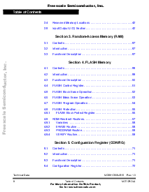 浏览型号MC68HC908JB16的Datasheet PDF文件第8页