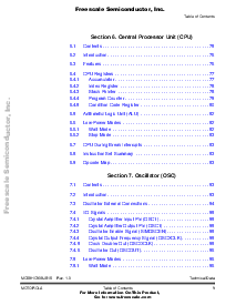 浏览型号MC68HC908JB16的Datasheet PDF文件第9页