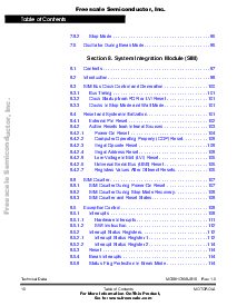 浏览型号MC68HC908JB16的Datasheet PDF文件第10页
