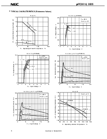 浏览型号UPC3018TJ-E1的Datasheet PDF文件第6页