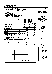 浏览型号MJE703T的Datasheet PDF文件第1页