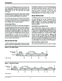 浏览型号CAT24AC128JI-1.8TE13的Datasheet PDF文件第6页