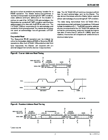 浏览型号CAT24AC128JI-1.8TE13的Datasheet PDF文件第7页